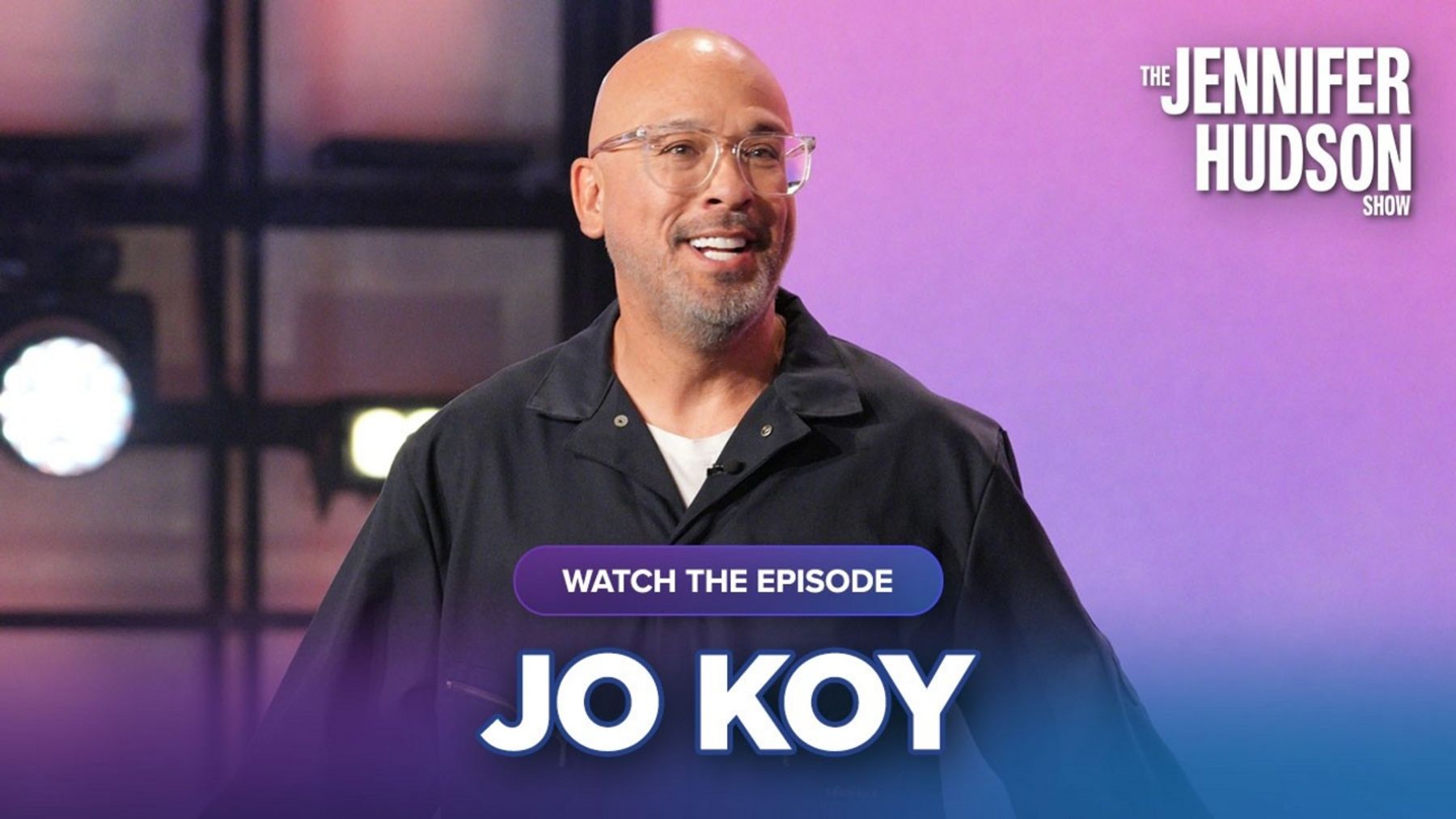Jo Koy Opens Up on Robin Williams, the Jabbawockeez, and His New Stand-Up