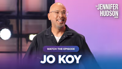 Jo Koy Opens Up on Robin Williams, the Jabbawockeez, and His New Stand-Up