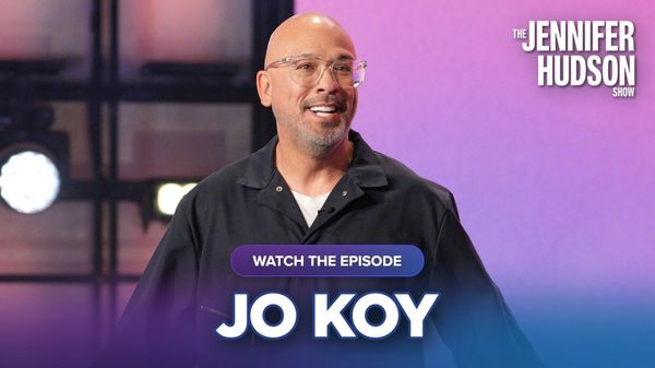 Jo Koy Opens Up on Robin Williams, the Jabbawockeez, and His New Stand-Up