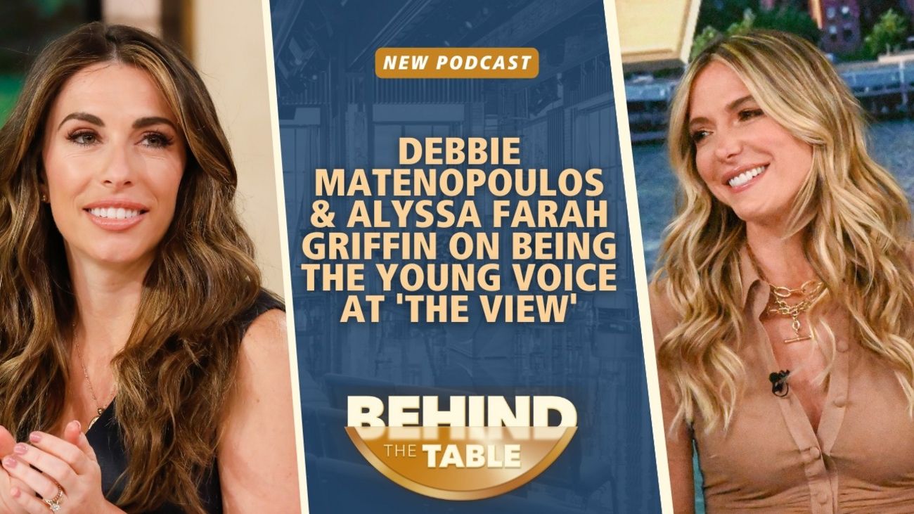 Debbie Matenopoulos Recalls Barbara Walters' Emotional Call Video