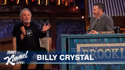 Billy Crystal Talks New Broadway Show 860 About Losing Home in Palisades Fire