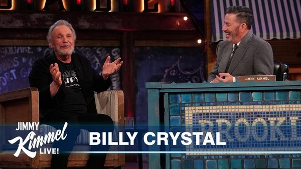 Billy Crystal Talks New Broadway Show 860 About Losing Home in Palisades Fire