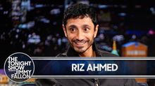 Riz Ahmed on Digger Prosthetics and Mom's Tom Cruise Encounter