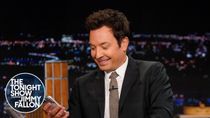 Jimmy Fallon Breaks Down Season 2 of His Microdrama WHO BILLIONAIRE? ME BILLIONAIRE