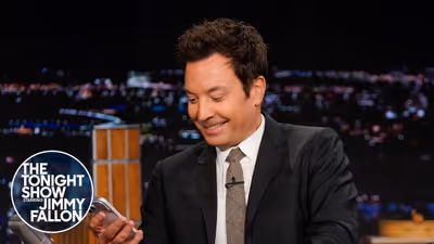 Jimmy Fallon Breaks Down Season 2 of His Microdrama WHO BILLIONAIRE? ME BILLIONAIRE