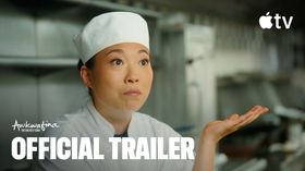 Awkwafina Admits 'I Can't Cook At All' in New Apple TV Trailer