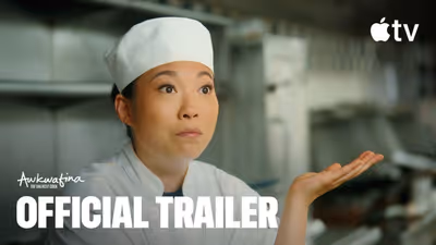 Awkwafina Admits 'I Can't Cook At All' in New Apple TV Trailer