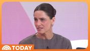 Amanda Peet Opens Up On Breast Cancer Journey And Loss Of Both Parents Video