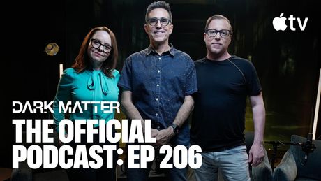 DARK MATTER Podcast: Composer Mac Quayle Breaks Down Season 2's 'World X' Score Photo