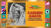THE VIEW Honors Flamenco Pioneer Carmen Amaya For Hispanic Heritage Month Video