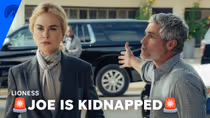 LIONESS Season 3 Premiere: Zoe Saldana's Joe Is Kidnapped in New Clip