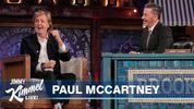 Paul McCartney Reveals Taylor Swift Wedding Singalong and Grammys Party Snub Video