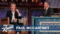 Paul McCartney Reveals Taylor Swift Wedding Singalong and Grammys Party Snub
