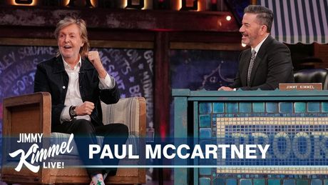 Paul McCartney Reveals Taylor Swift Wedding Singalong and Grammys Party Snub Photo