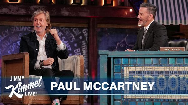 Paul McCartney Reveals Taylor Swift Wedding Singalong and Grammys Party Snub
