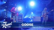 Goose Performs GOOD TIMES // END TIMES on JIMMY KIMMEL LIVE in Brooklyn Video