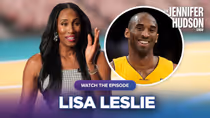 Lisa Leslie Reflects on Kobe Bryant and Making WNBA History on JHUD SHOW