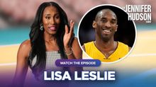 Lisa Leslie Reflects on Kobe Bryant and Making WNBA History on JHUD SHOW