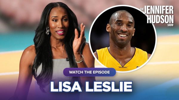 Lisa Leslie Reflects on Kobe Bryant and Making WNBA History on JHUD SHOW