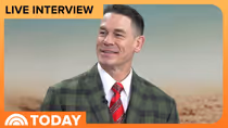 John Cena Faced His Fear of Heights Filming MATCHBOX THE MOVIE Stunts