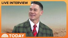 John Cena Faced His Fear of Heights Filming MATCHBOX THE MOVIE Stunts