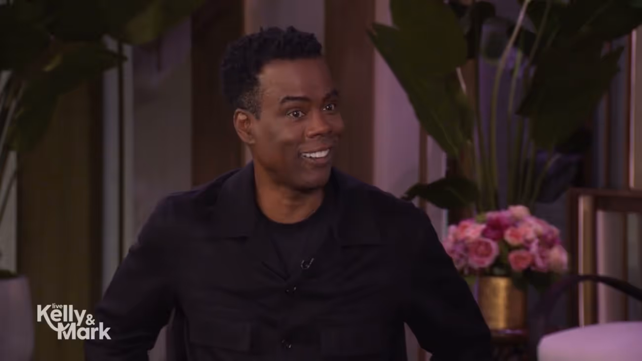 Chris Rock Reveals How He Made MISTY GREEN for $5M Video