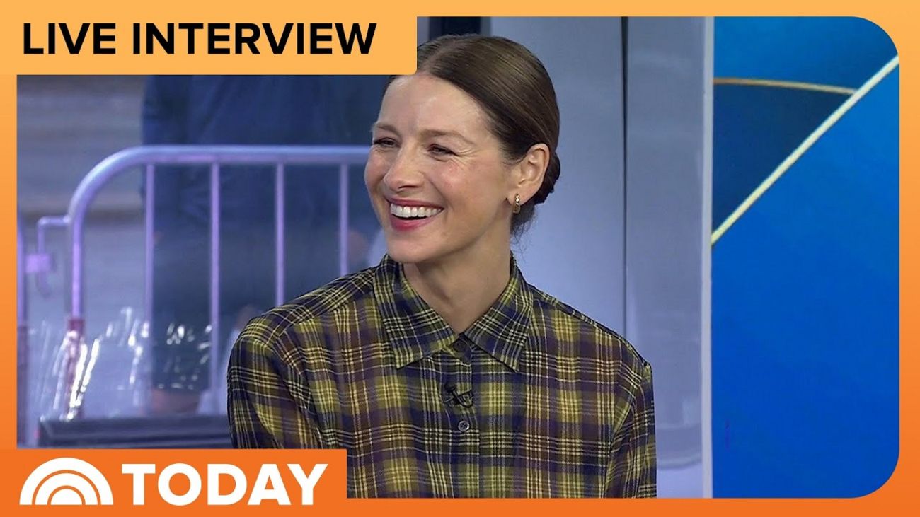Caitríona Balfe Opens Up About Her New Film SENSE AND SENSIBILITY and Disney's… Video