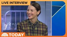 Caitríona Balfe Opens Up About Her New Film SENSE AND SENSIBILITY and Disney's TANGL