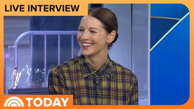 Caitríona Balfe Opens Up About Her New Film SENSE AND SENSIBILITY and Disney's TANGLED Role