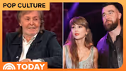 Paul McCartney Reveals Song He Sang at Taylor Swift's Wedding Photo
