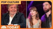 Paul McCartney Names the Beatles Song He Performed at Taylor Swift's Wedding