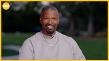 Jamie Foxx Discusses Health Scare And New Special TAKE CARE OF YOURSELF On GMA