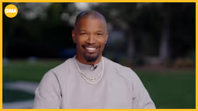 Jamie Foxx Discusses Health Scare And New Special TAKE CARE OF YOURSELF On GMA