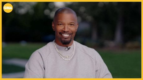 Jamie Foxx Discusses Health Scare And New Special TAKE CARE OF YOURSELF On GMA Photo