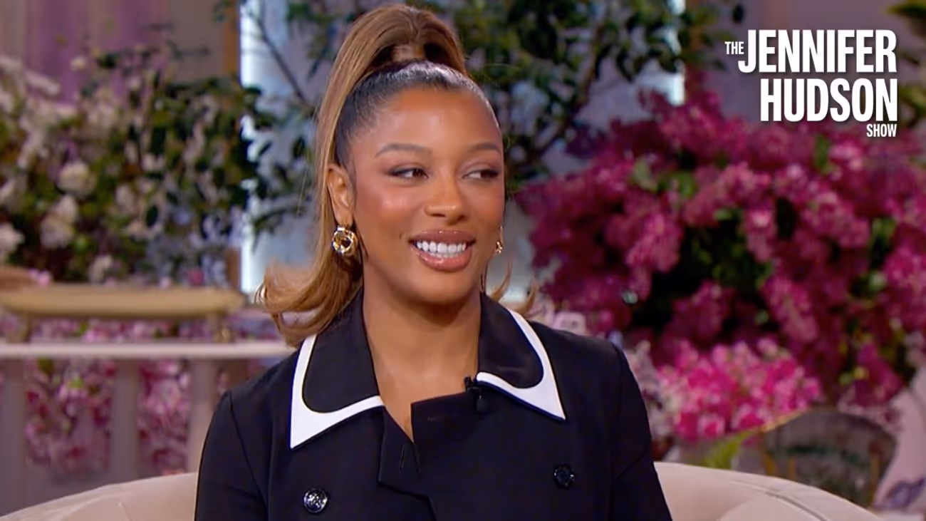 Victoria Monét Opens Up on Finding Her 'Frequency of Love' After Success Pressure Video