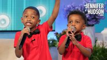 6-Year-Old WayWay Raps About Getting Dumped on JHUD SHOW