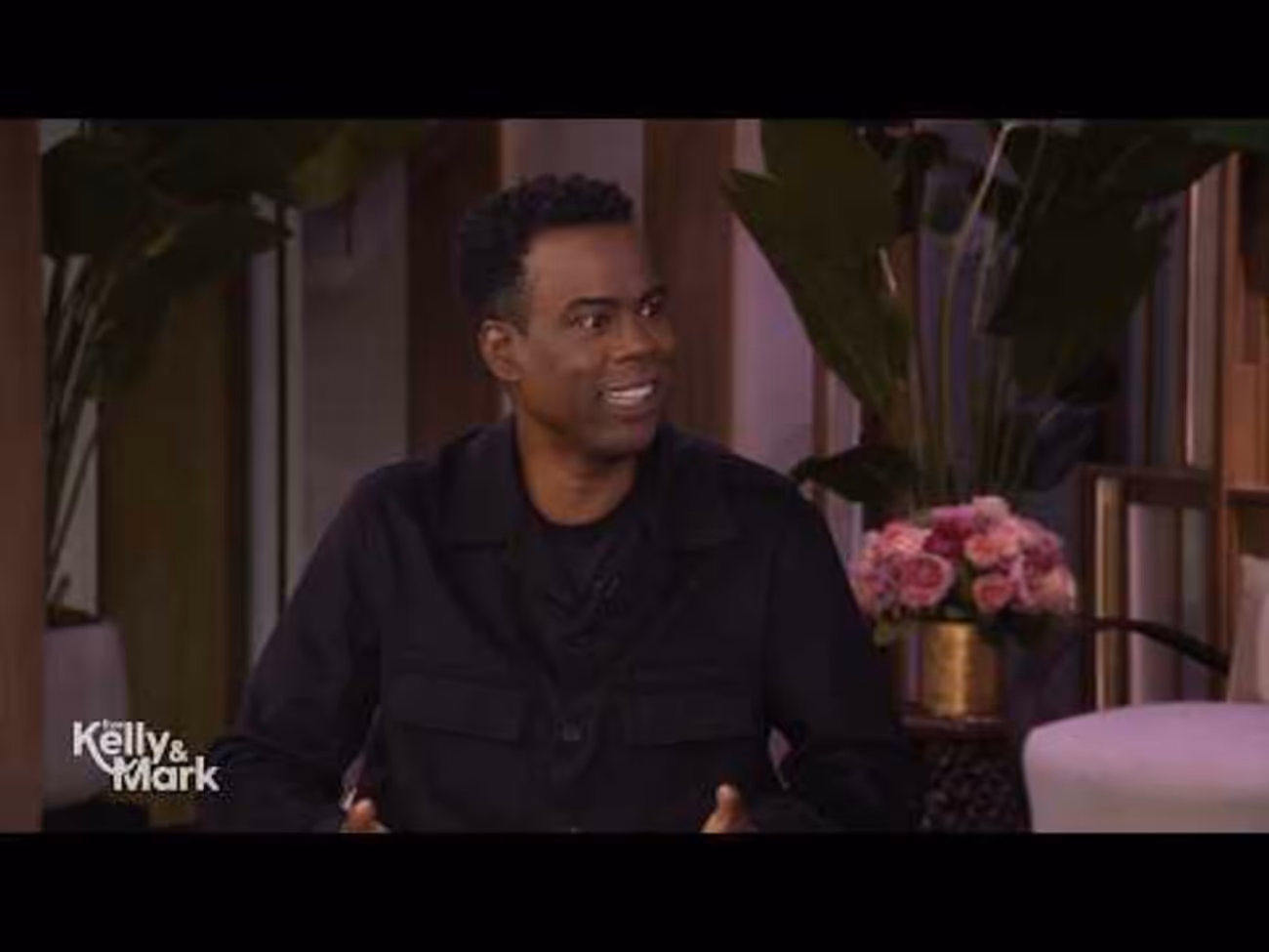 Chris Rock Recalls Meeting Adam Sandler, GROWN UPS Reunion Video