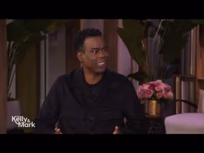 Chris Rock on Reuniting With GROWN UPS Cast and Meeting Adam Sandler for the First Time