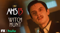 Evan Peters' James Patrick March Leads Serial Killers Against The Coven In AHS: 13