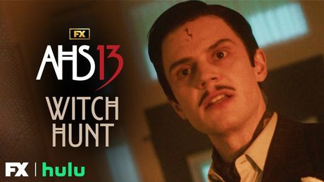 Evan Peters' James Patrick March Leads Serial Killers Against The Coven In AHS: 13 Photo