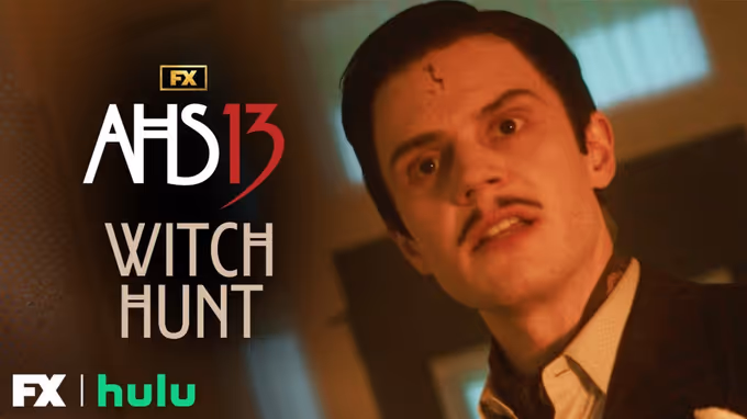 Evan Peters' James Patrick March Leads Serial Killers Against The Coven In AHS:  Photos