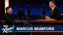 Marcus Mumford Talks Being a Disney Adult and New Album Guests Chris Stapleton, Gracie Abrams