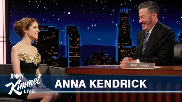 Anna Kendrick Recalls Working With Chris Rock and a New Zealand Road Trip