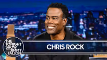 Chris Rock Talks Reuniting With Adam Sandler for GROWN UPS 3 on THE TONIGHT SHOW