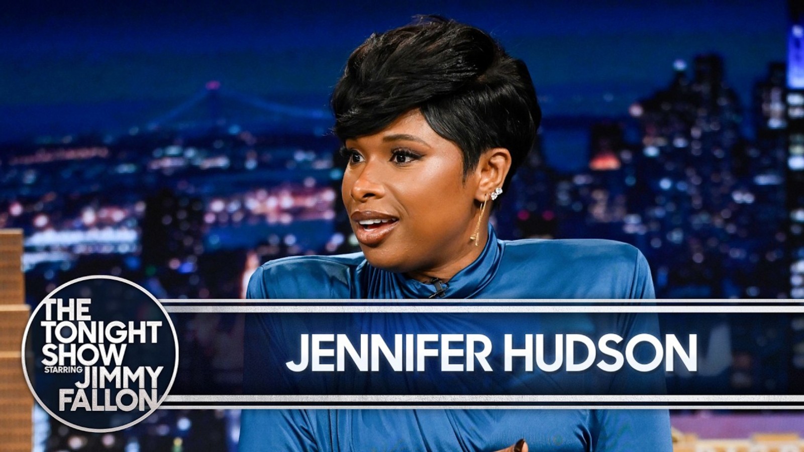 Jennifer Hudson Reveals She Talked Tom Cruise into Joining Her Spirit Tunnel