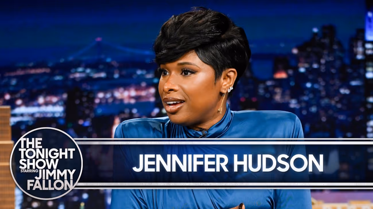 Jennifer Hudson Reveals She Talked Tom Cruise into Joining Her Spirit Tunnel Video