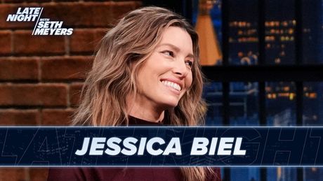 Jessica Biel Details Learning Intense Vehicle Stunts for MATCHBOX: THE MOVIE Photo