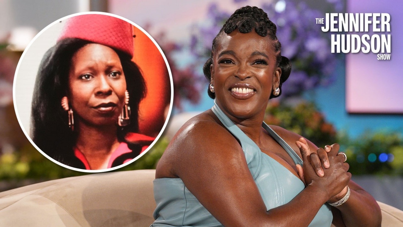 Wunmi Mosaku Credits Whoopi Goldberg With Showing Her What Was Possible on THE JENNIF