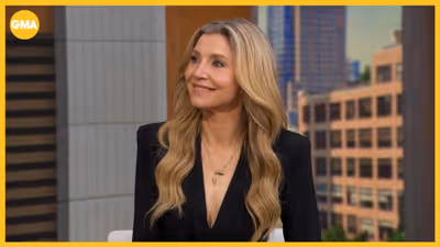 Sarah Chalke Previews What's Ahead In SCRUBS Revival Season Two