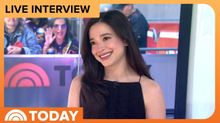 Mikey Madison on Avoiding Social Media for THE SOCIAL RECKONING